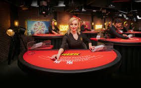 MWP789 Live Casino dealer sungguhan streaming langsung HD